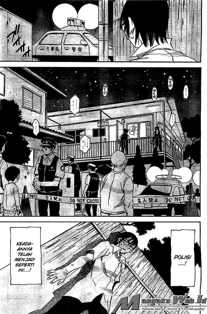 Boku Dake ga Inai Machi Chapter 14