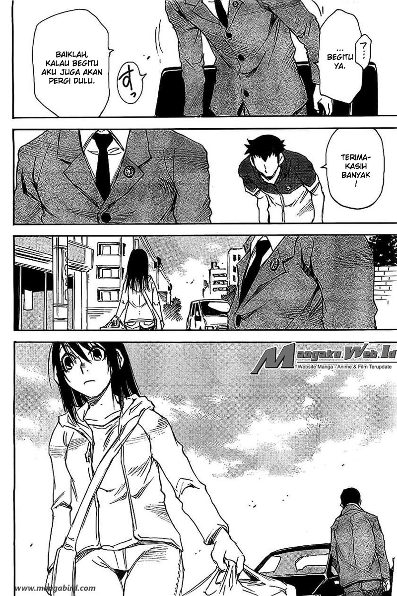 Boku Dake ga Inai Machi Chapter 15