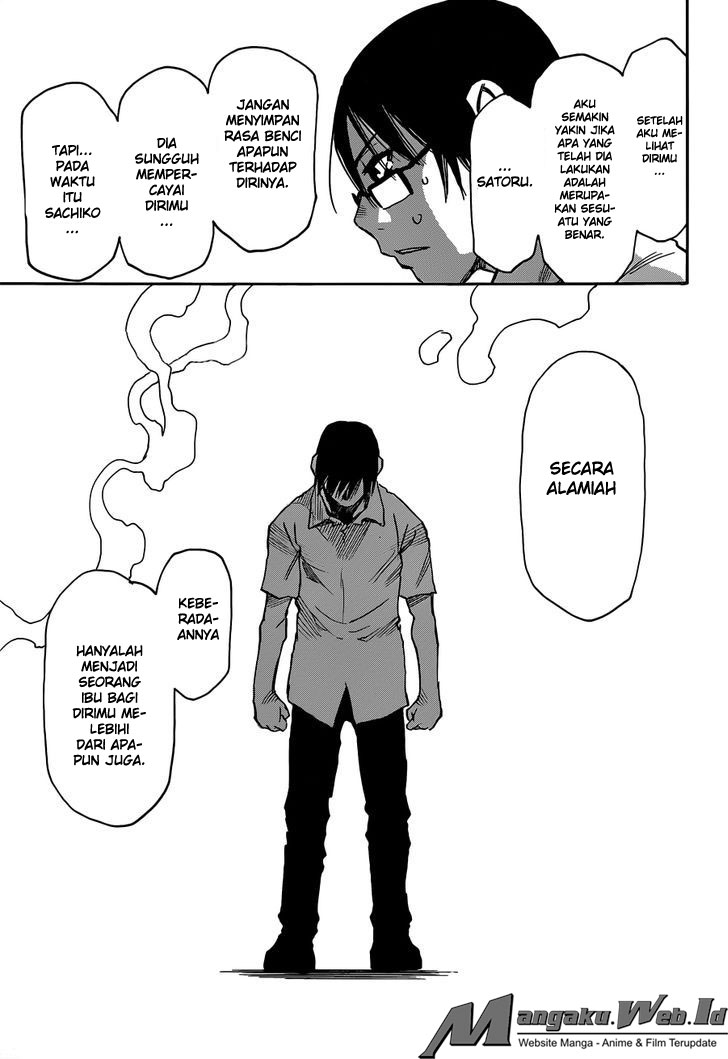 Boku Dake ga Inai Machi Chapter 16