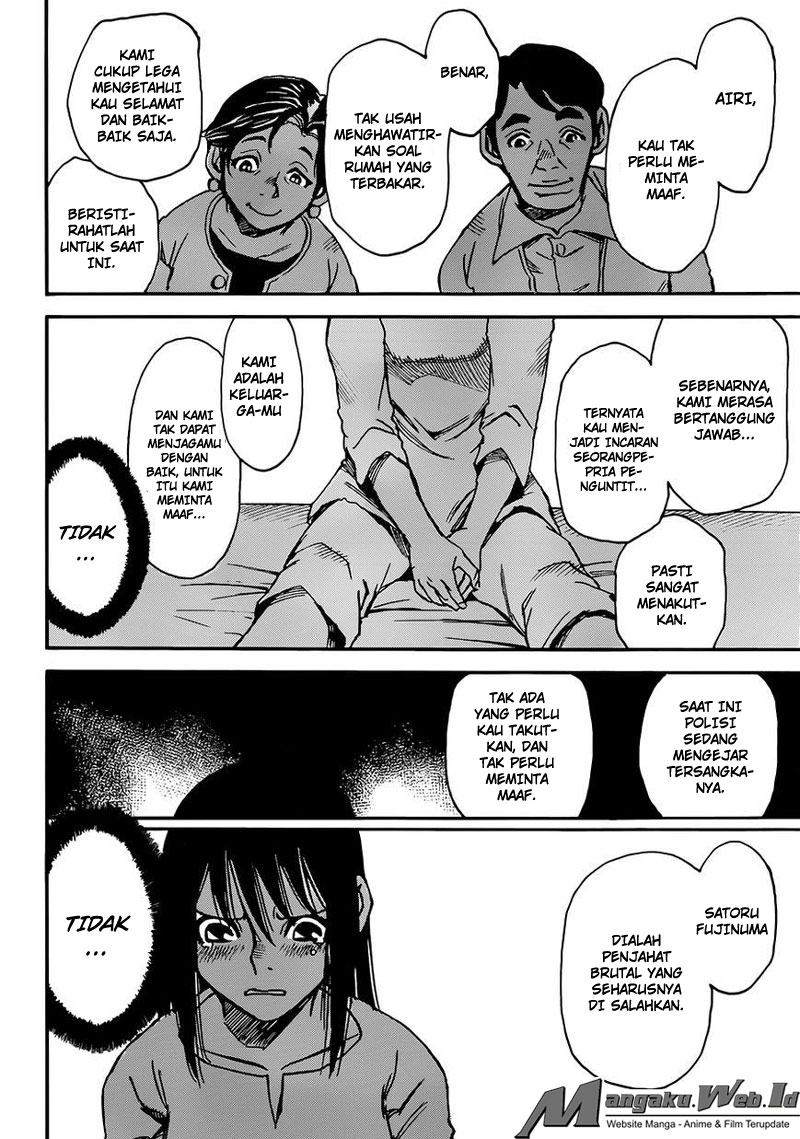 Boku Dake ga Inai Machi Chapter 17