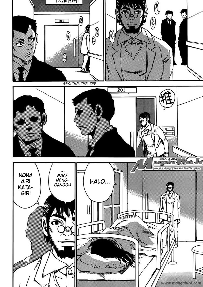 Boku Dake ga Inai Machi Chapter 17