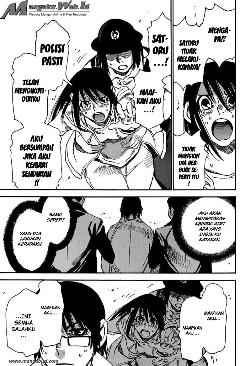 Boku Dake ga Inai Machi Chapter 18