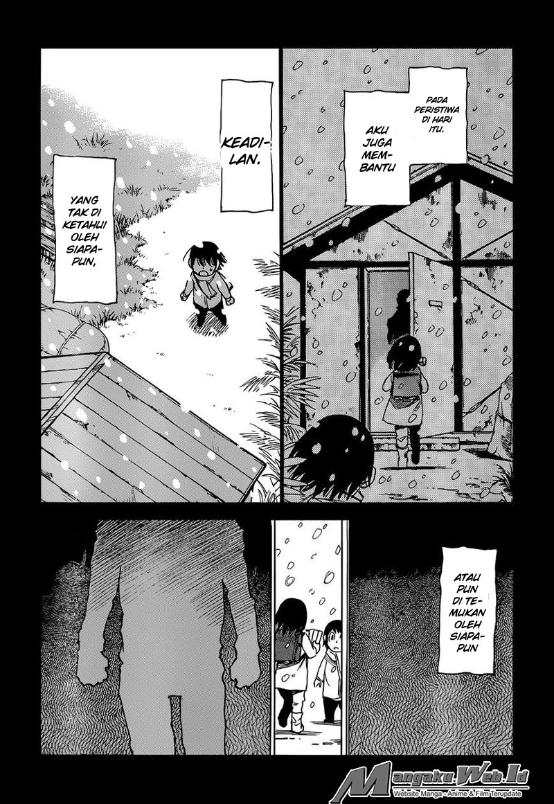 Boku Dake ga Inai Machi Chapter 19