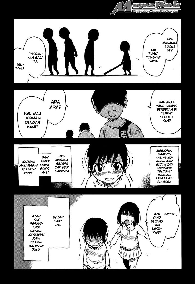 Boku Dake ga Inai Machi Chapter 19