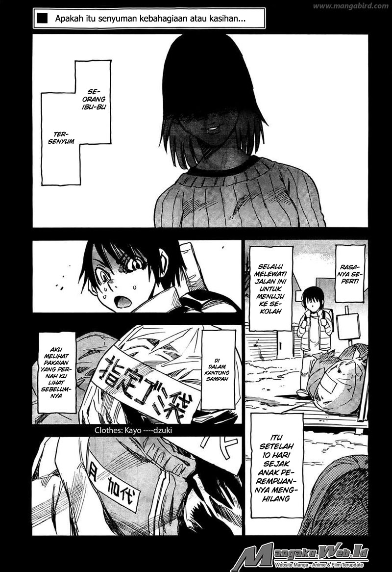 Boku Dake ga Inai Machi Chapter 2