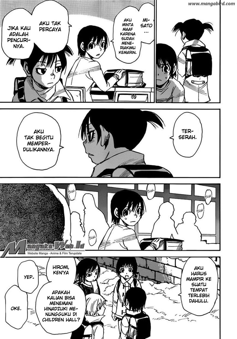 Boku Dake ga Inai Machi Chapter 20