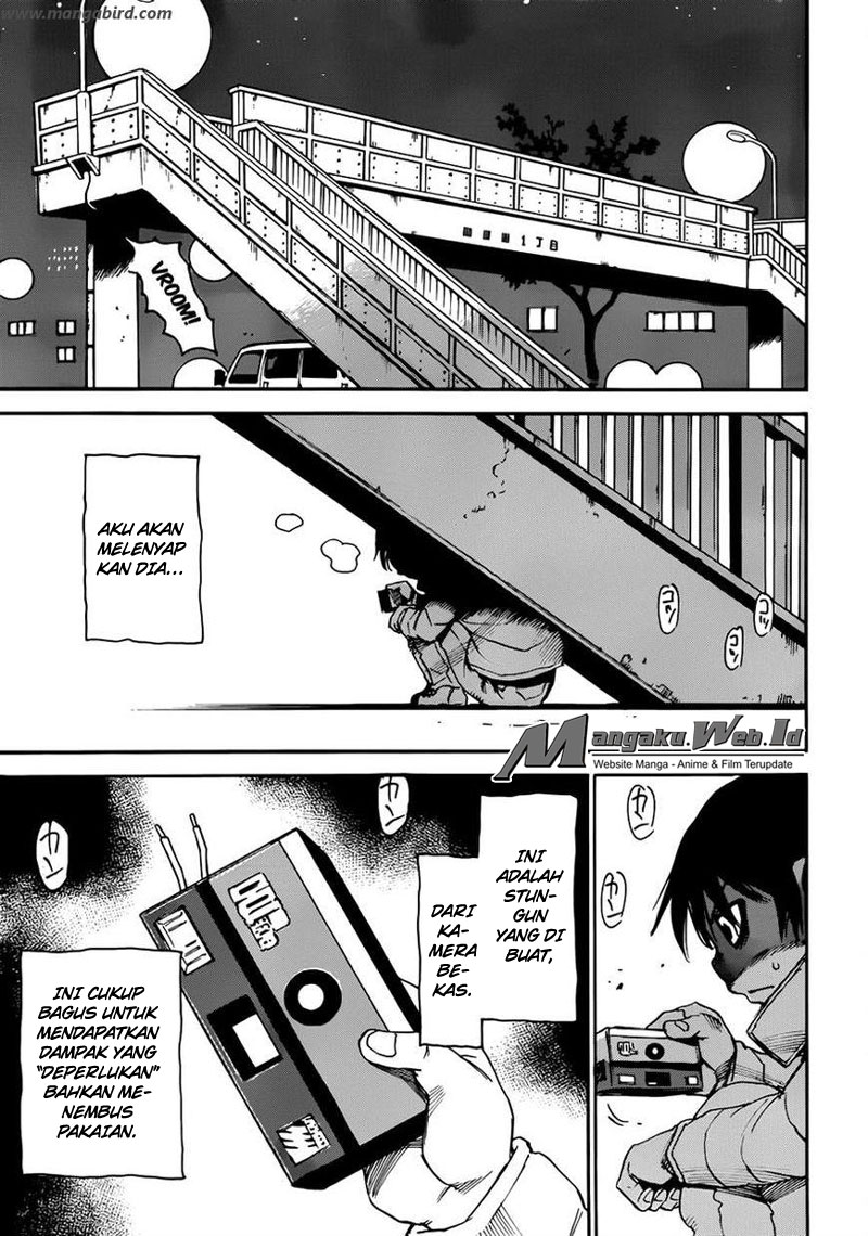 Boku Dake ga Inai Machi Chapter 20