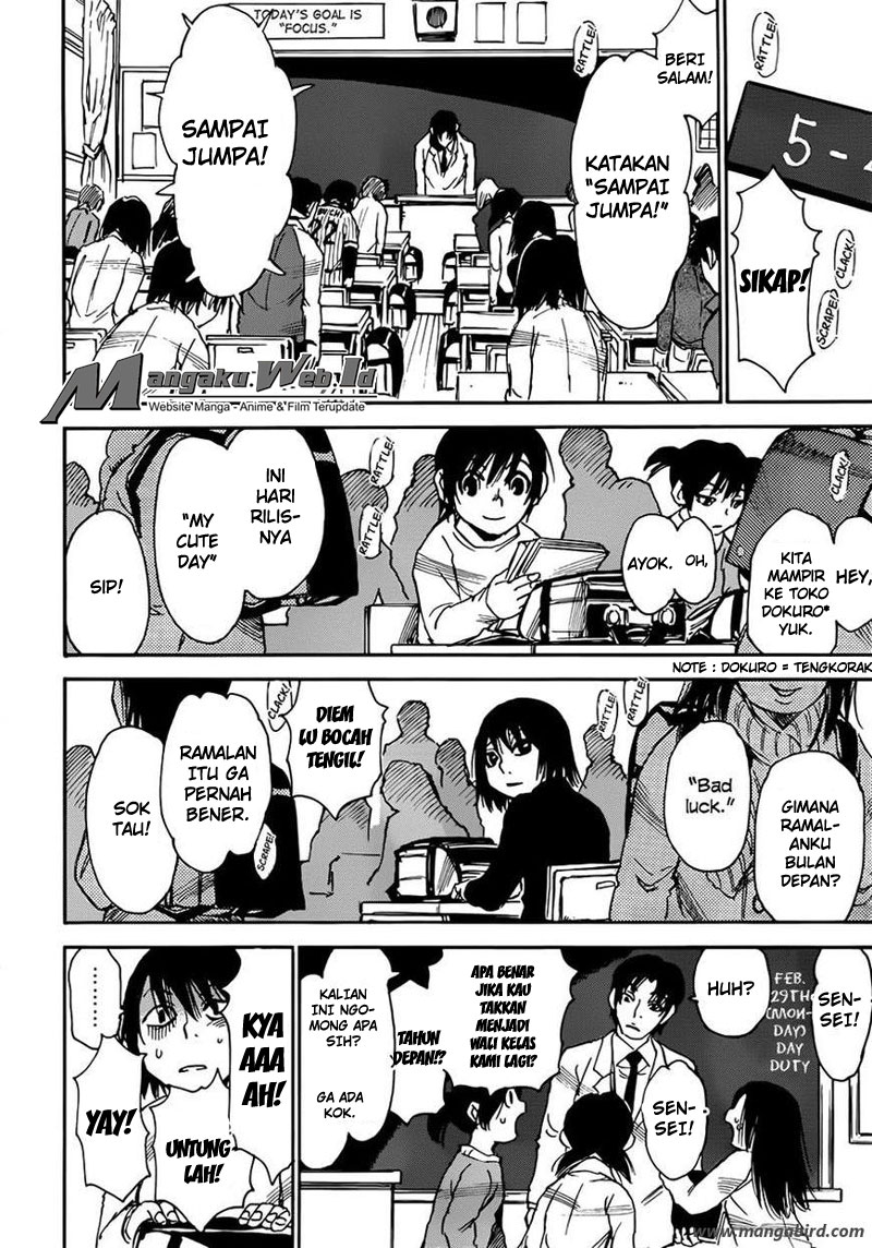 Boku Dake ga Inai Machi Chapter 20