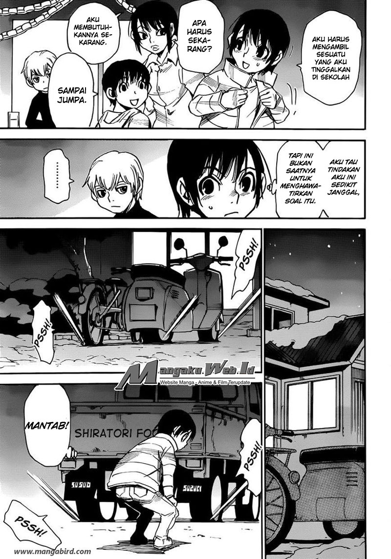 Boku Dake ga Inai Machi Chapter 20