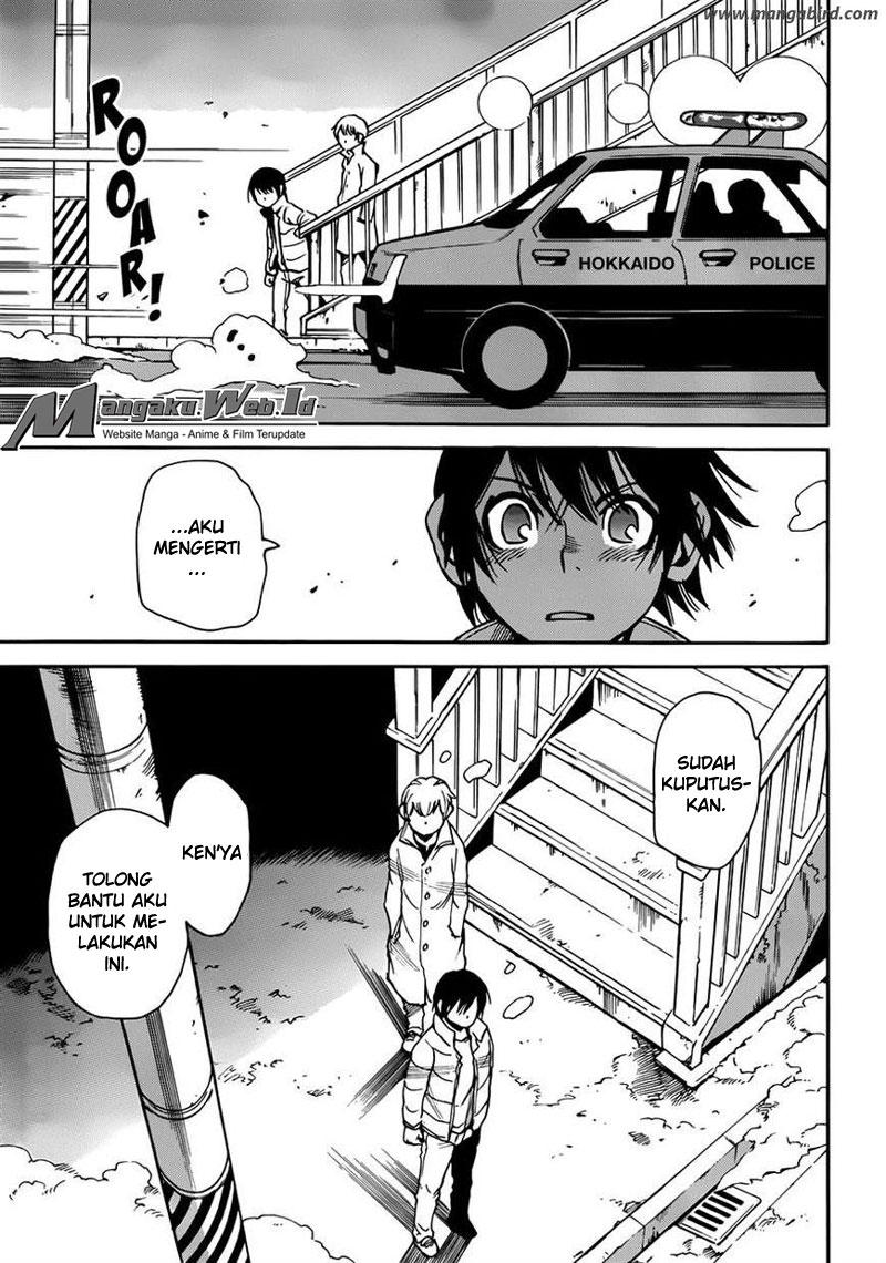 Boku Dake ga Inai Machi Chapter 20