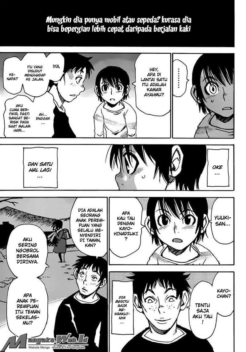 Boku Dake ga Inai Machi Chapter 20