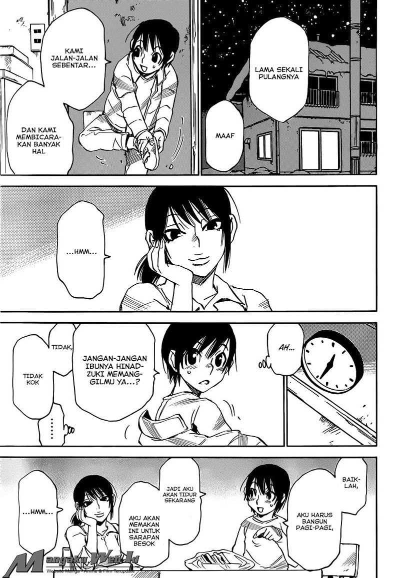 Boku Dake ga Inai Machi Chapter 21