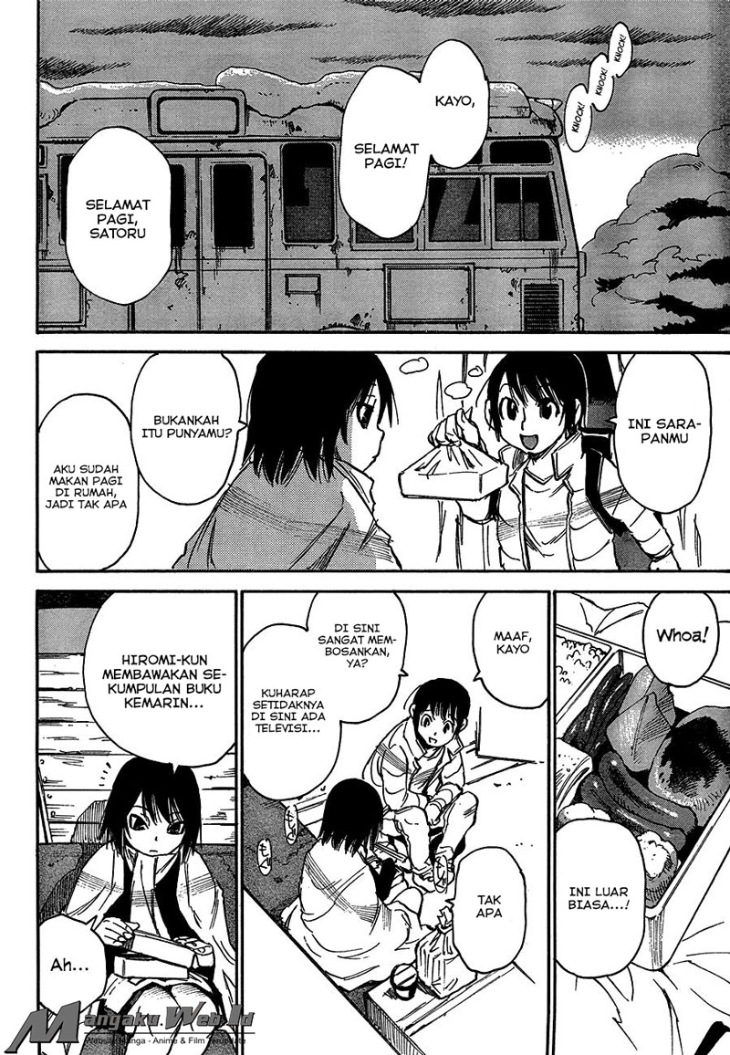 Boku Dake ga Inai Machi Chapter 22