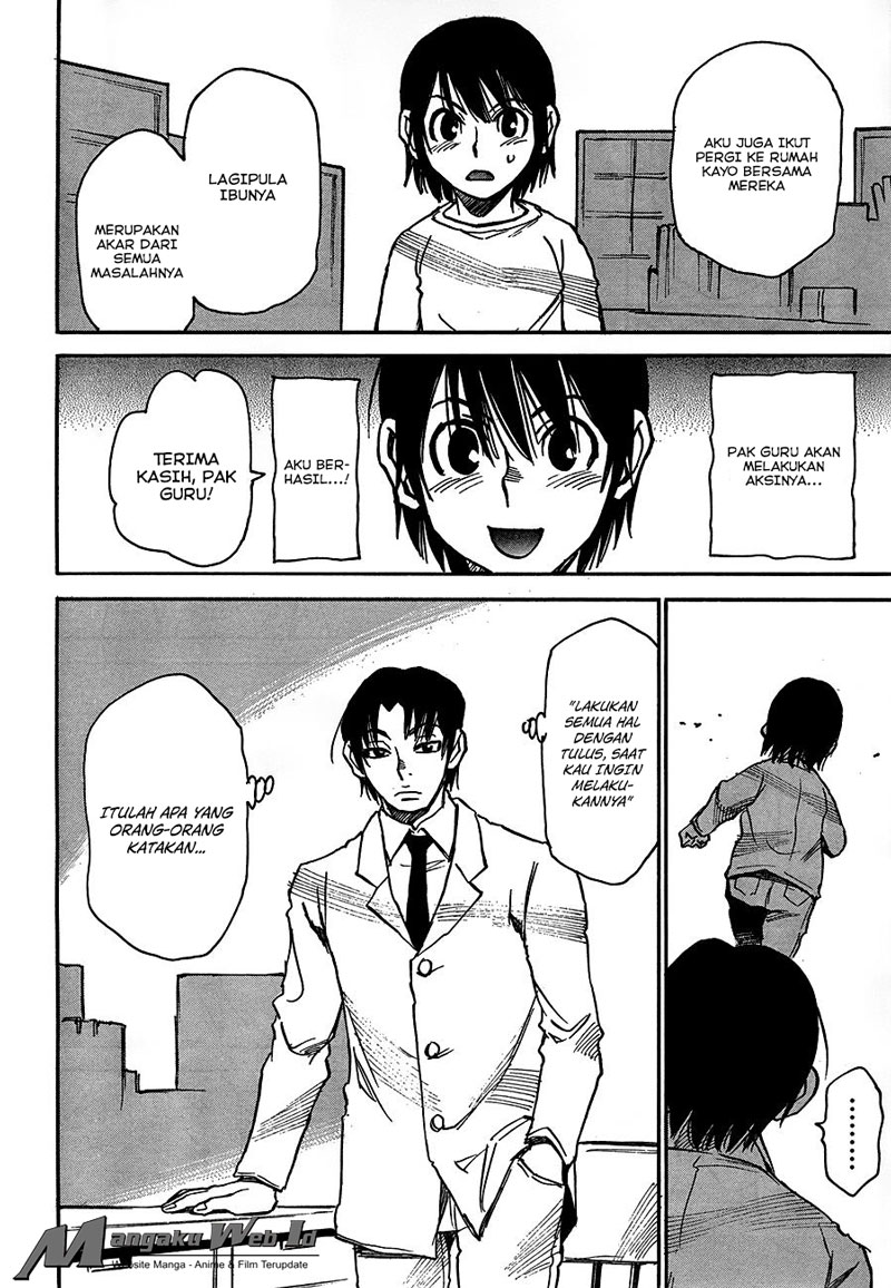 Boku Dake ga Inai Machi Chapter 22