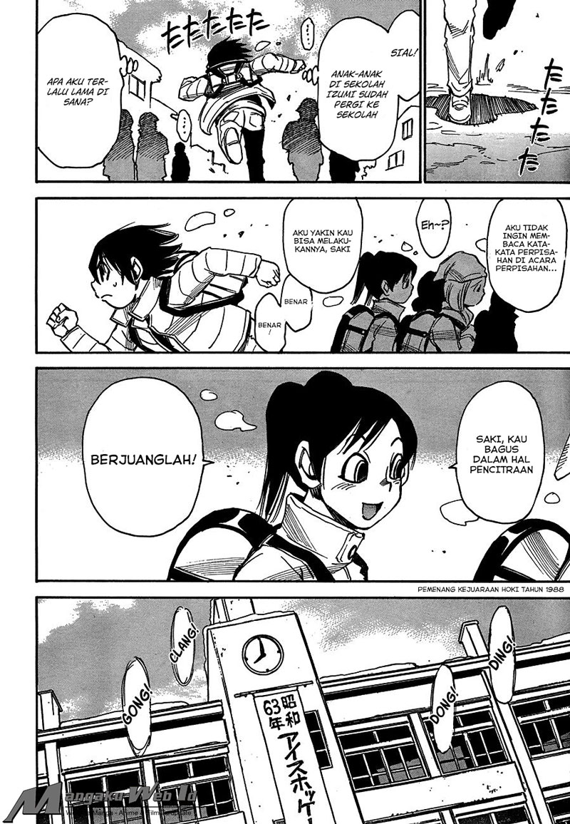 Boku Dake ga Inai Machi Chapter 22