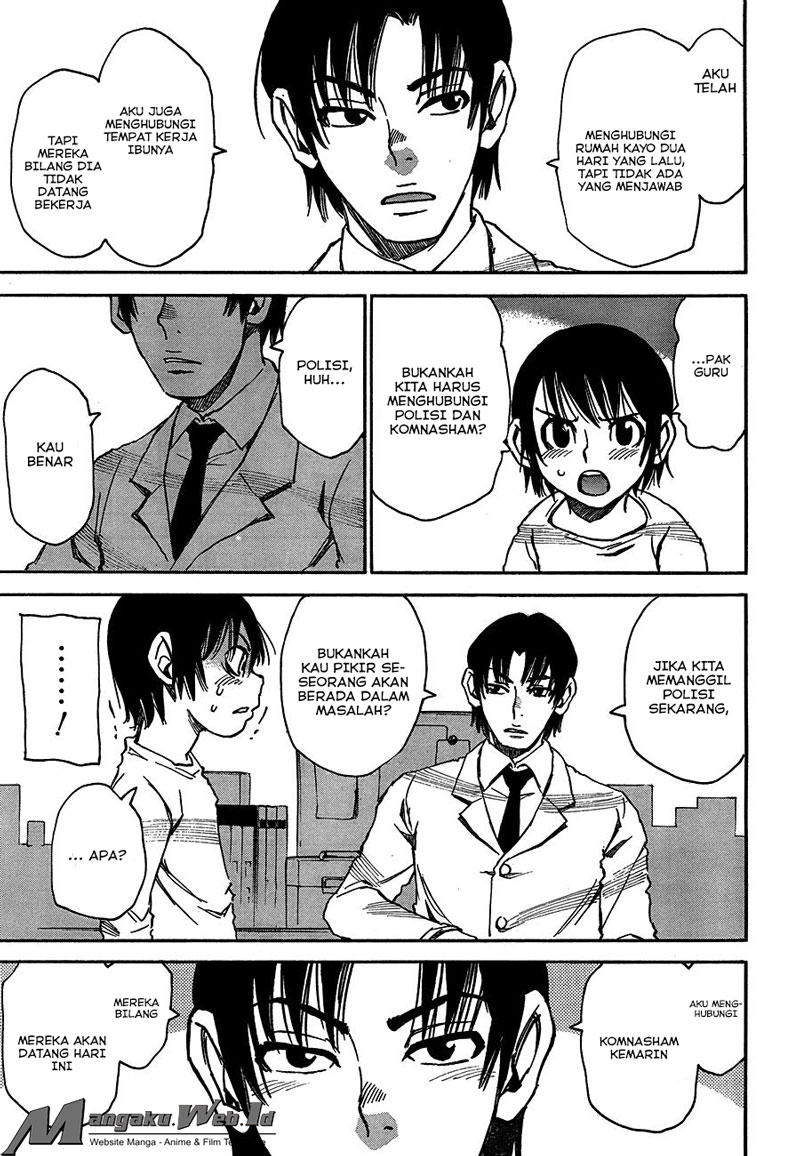 Boku Dake ga Inai Machi Chapter 22