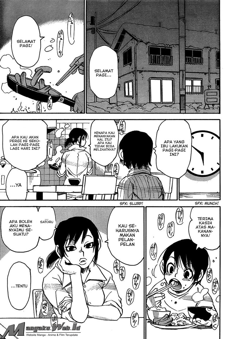 Boku Dake ga Inai Machi Chapter 22