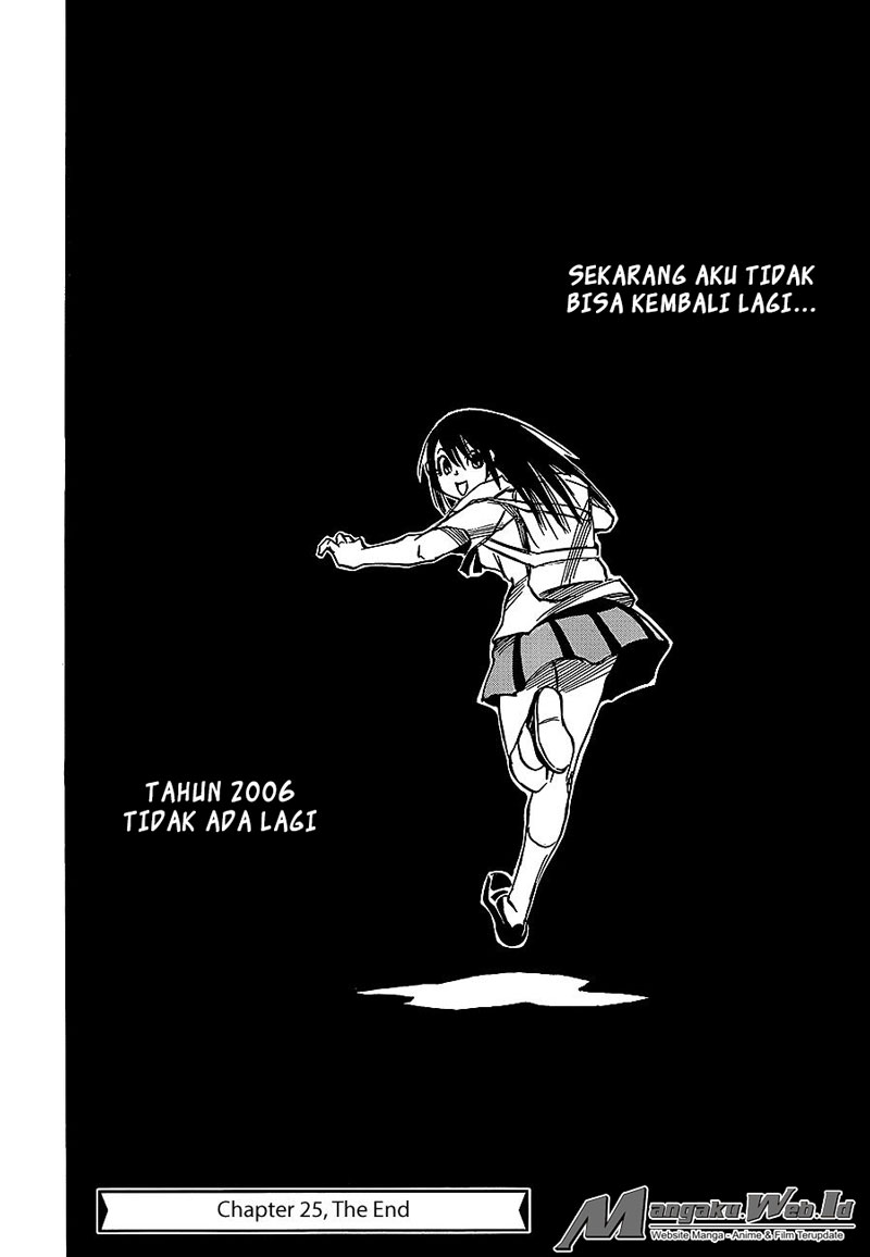 Boku Dake ga Inai Machi Chapter 25