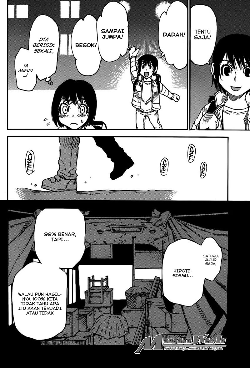 Boku Dake ga Inai Machi Chapter 26