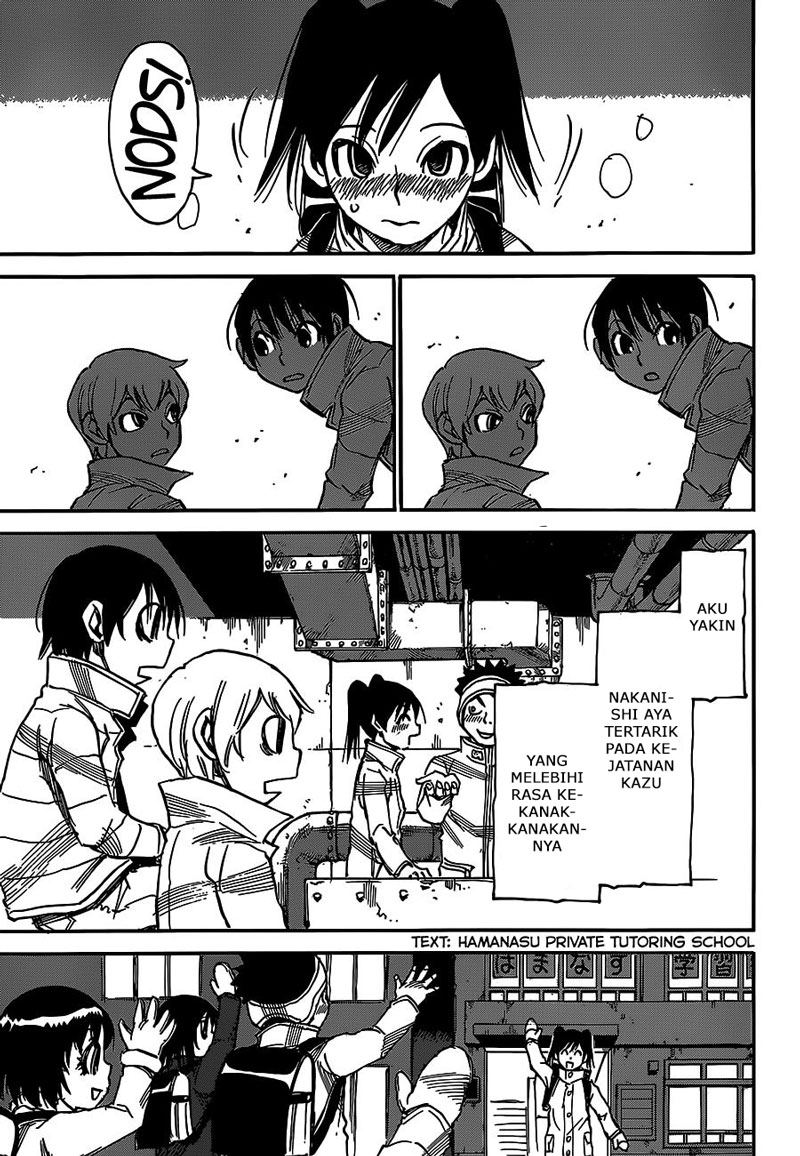 Boku Dake ga Inai Machi Chapter 28