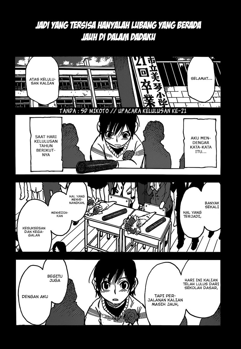 Boku Dake ga Inai Machi Chapter 28