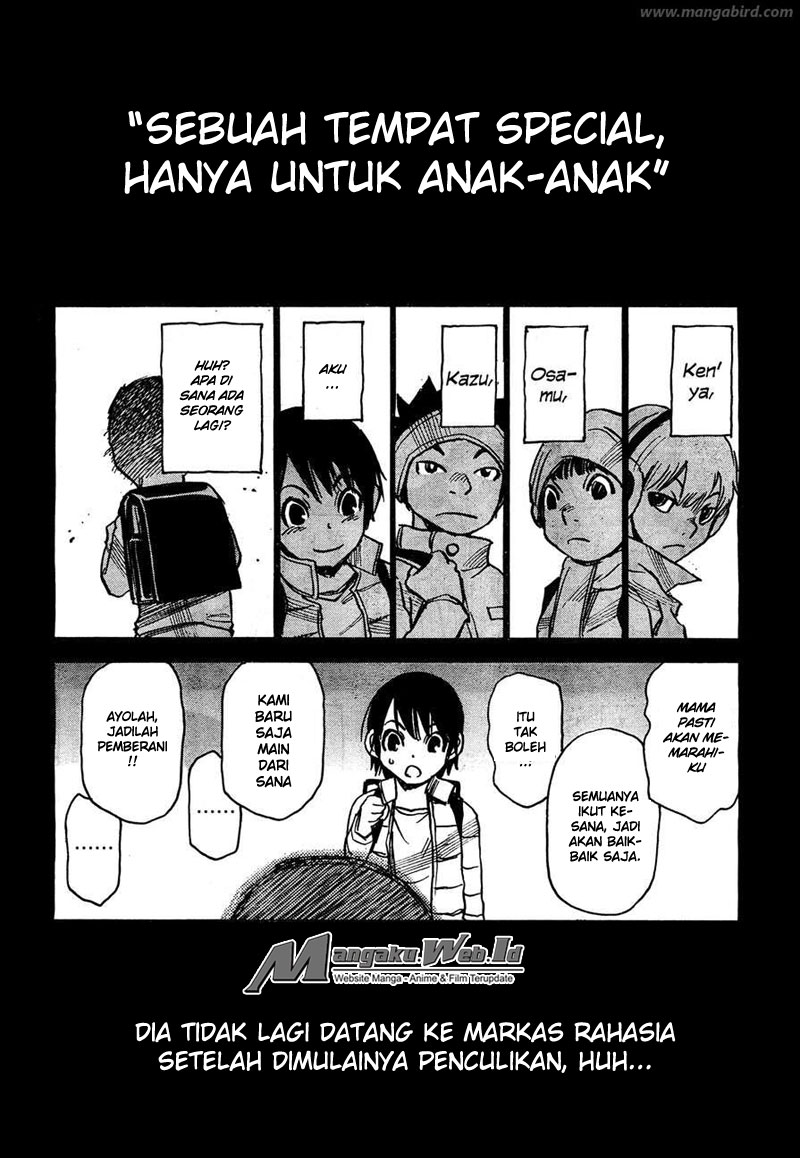 Boku Dake ga Inai Machi Chapter 3