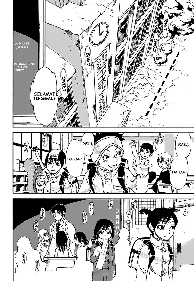 Boku Dake ga Inai Machi Chapter 30