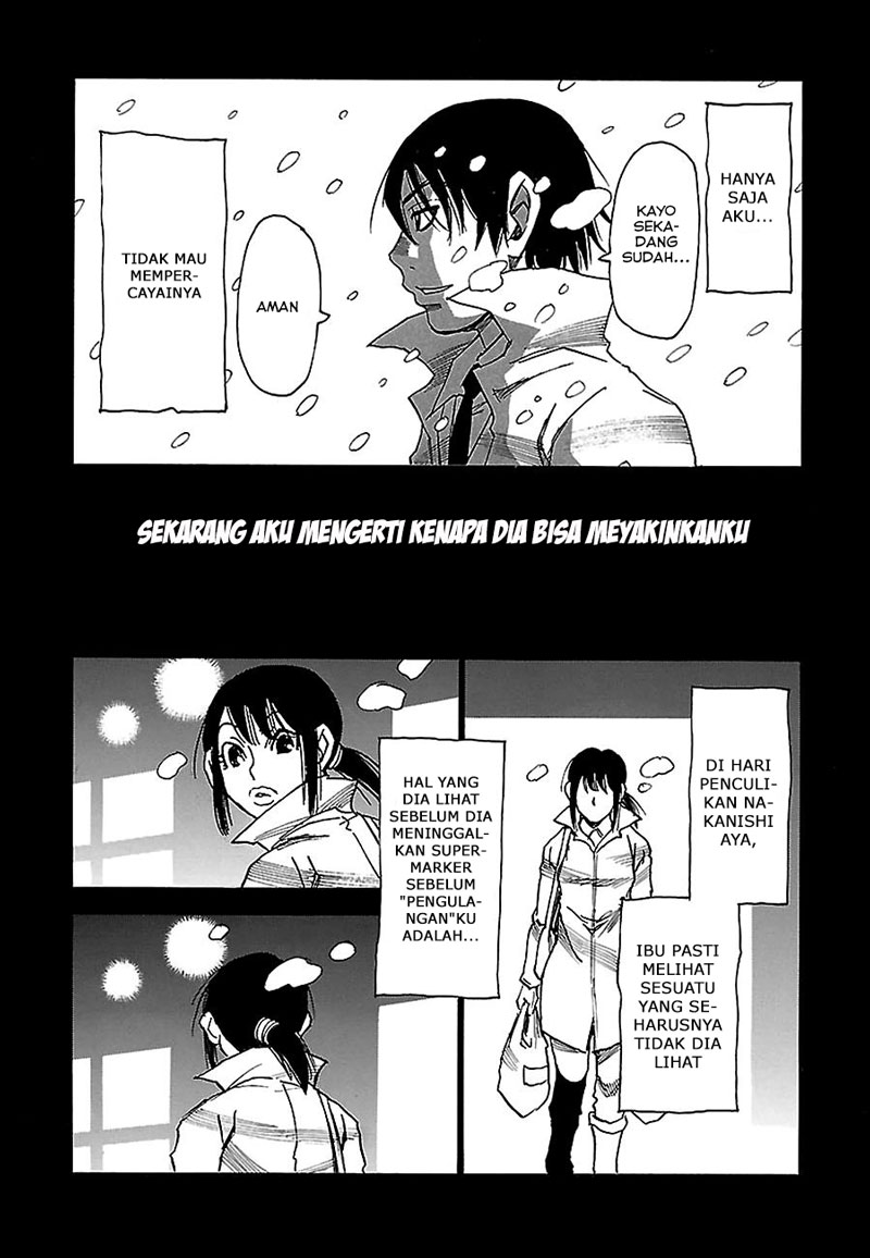 Boku Dake ga Inai Machi Chapter 31