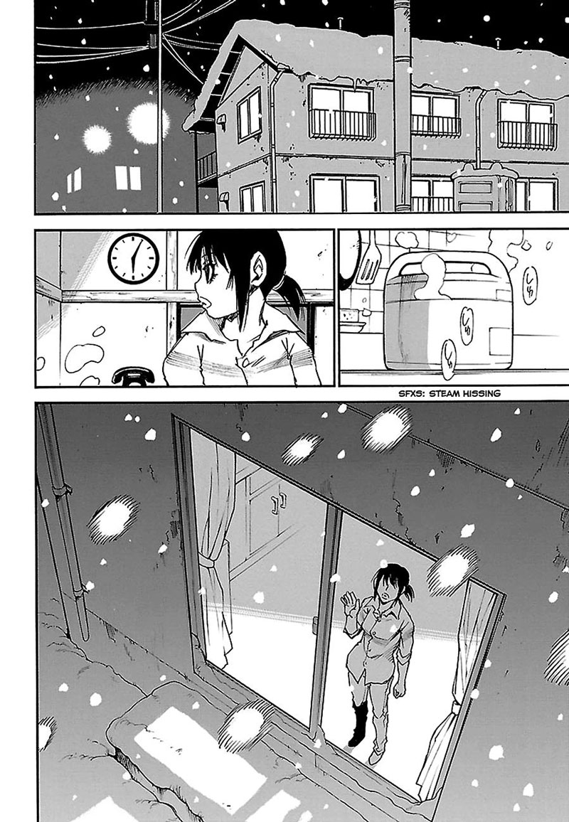 Boku Dake ga Inai Machi Chapter 31