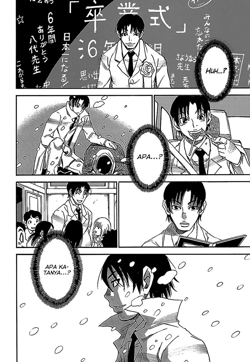 Boku Dake ga Inai Machi Chapter 31