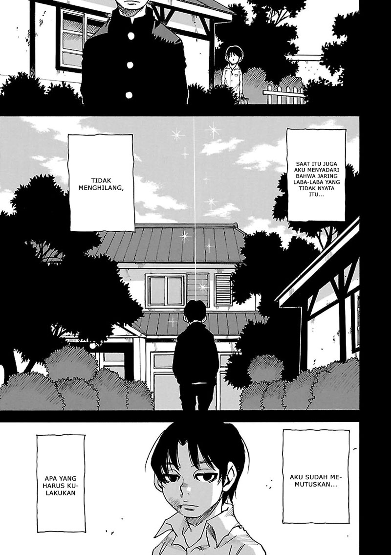 Boku Dake ga Inai Machi Chapter 32