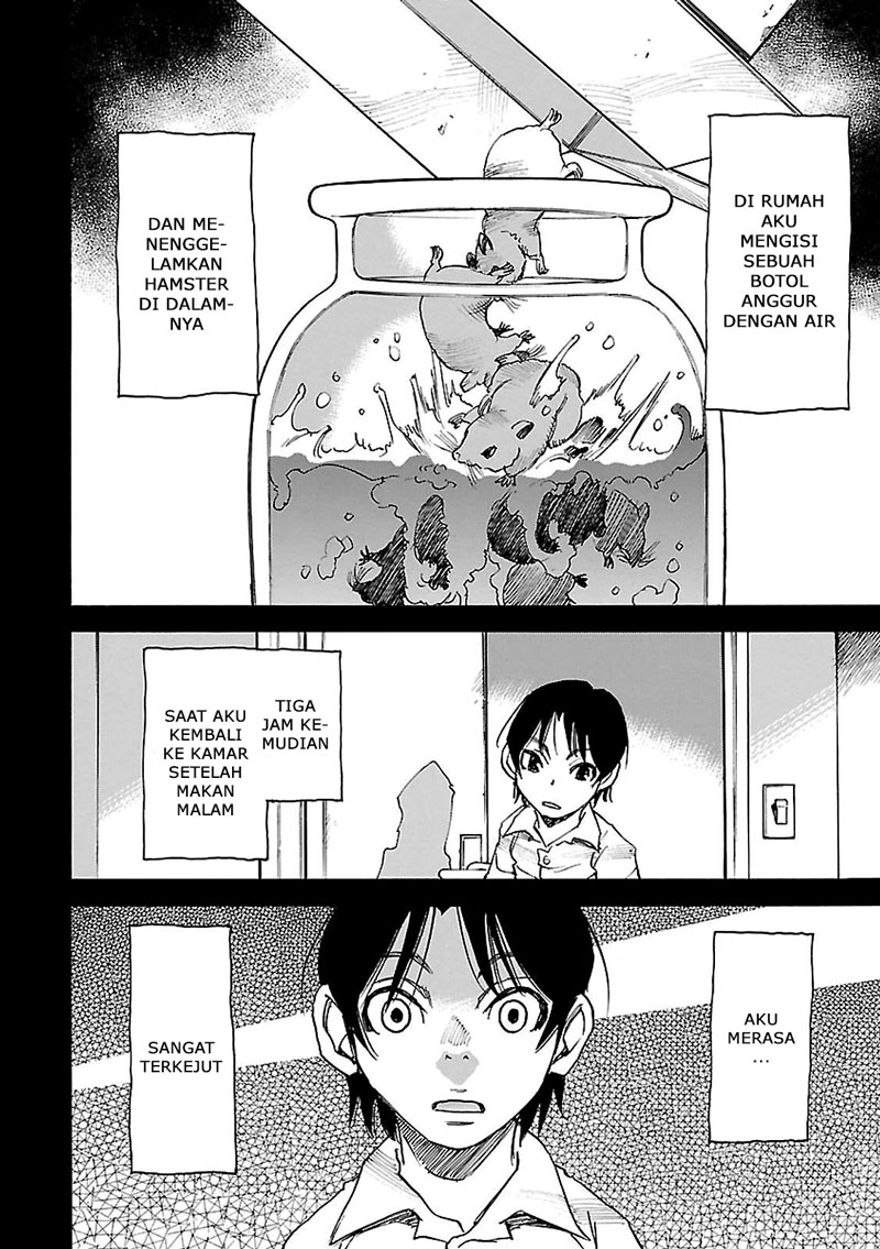 Boku Dake ga Inai Machi Chapter 32