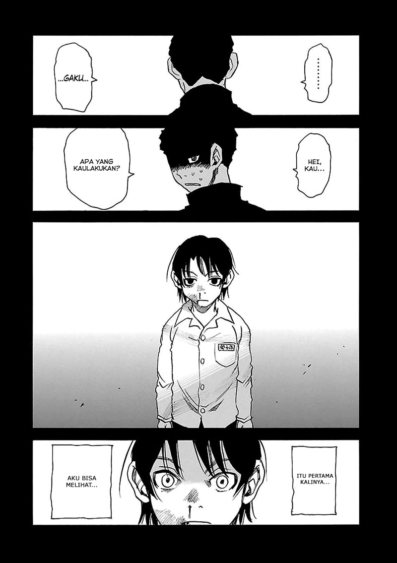 Boku Dake ga Inai Machi Chapter 32