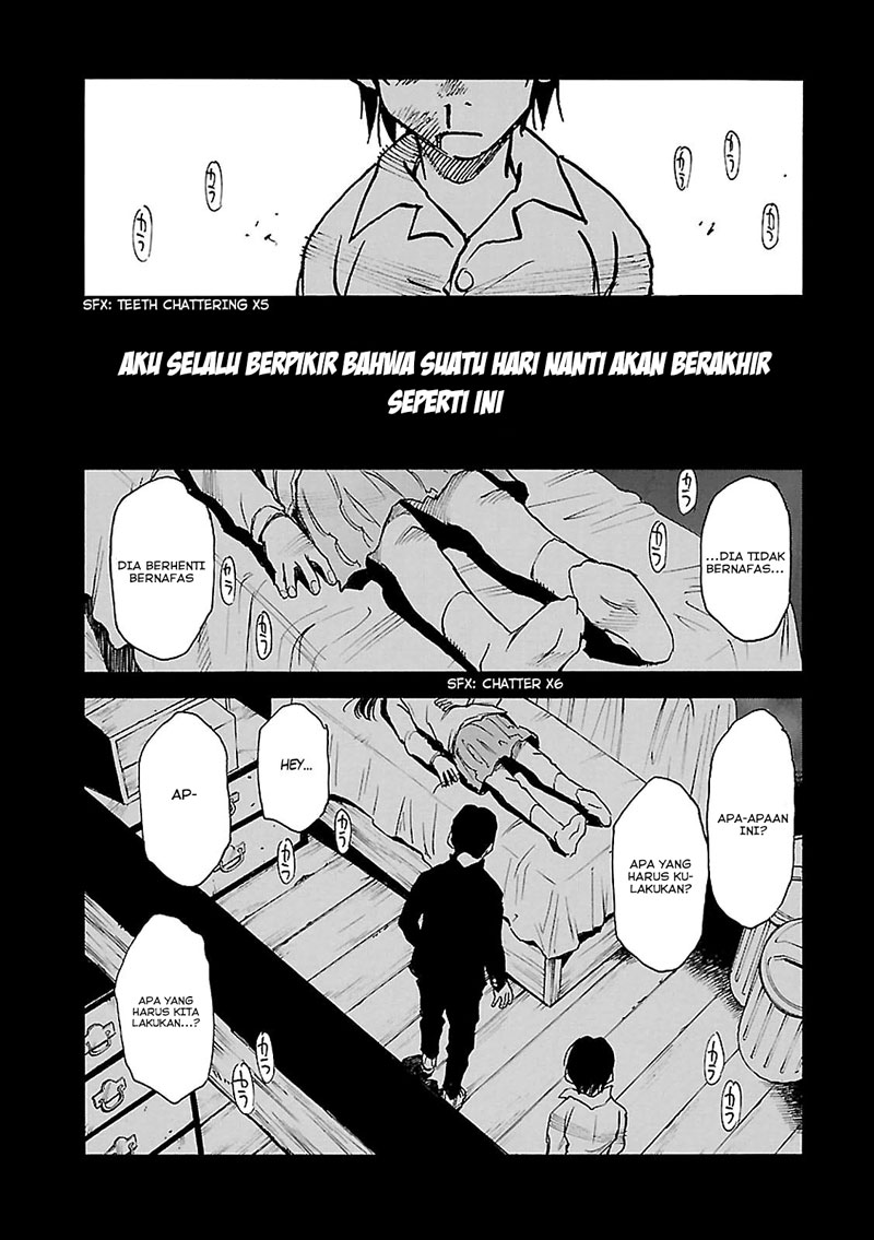 Boku Dake ga Inai Machi Chapter 32