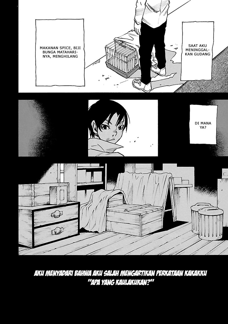 Boku Dake ga Inai Machi Chapter 32