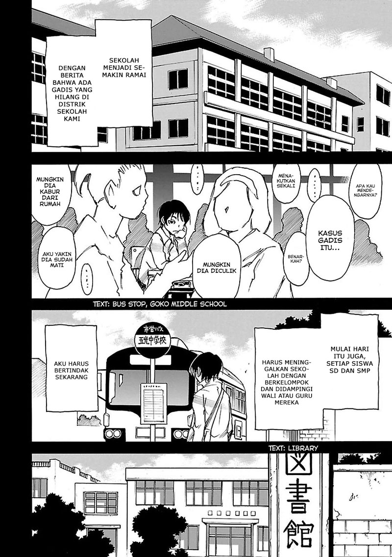 Boku Dake ga Inai Machi Chapter 32