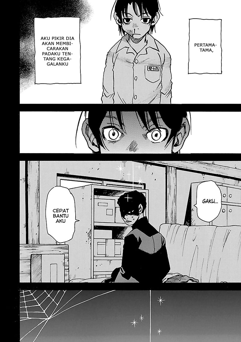 Boku Dake ga Inai Machi Chapter 32