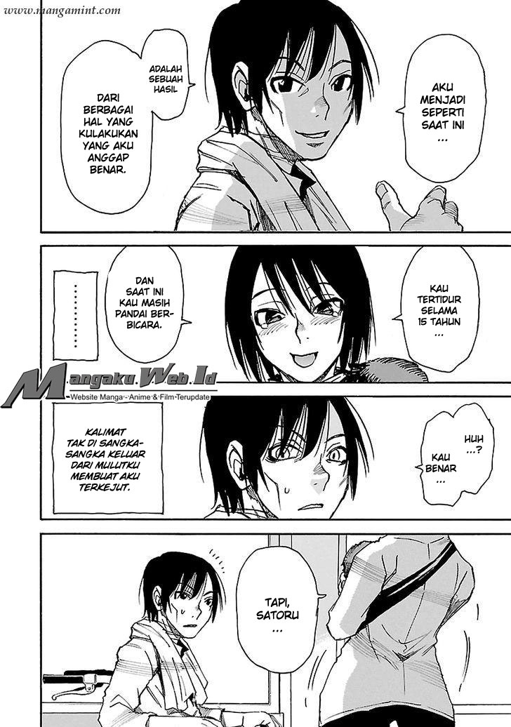 Boku Dake ga Inai Machi Chapter 35