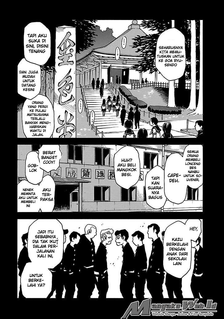 Boku Dake ga Inai Machi Chapter 36