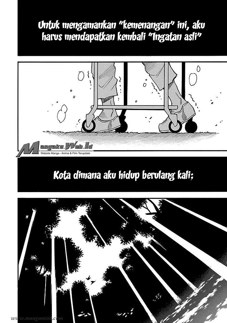 Boku Dake ga Inai Machi Chapter 36