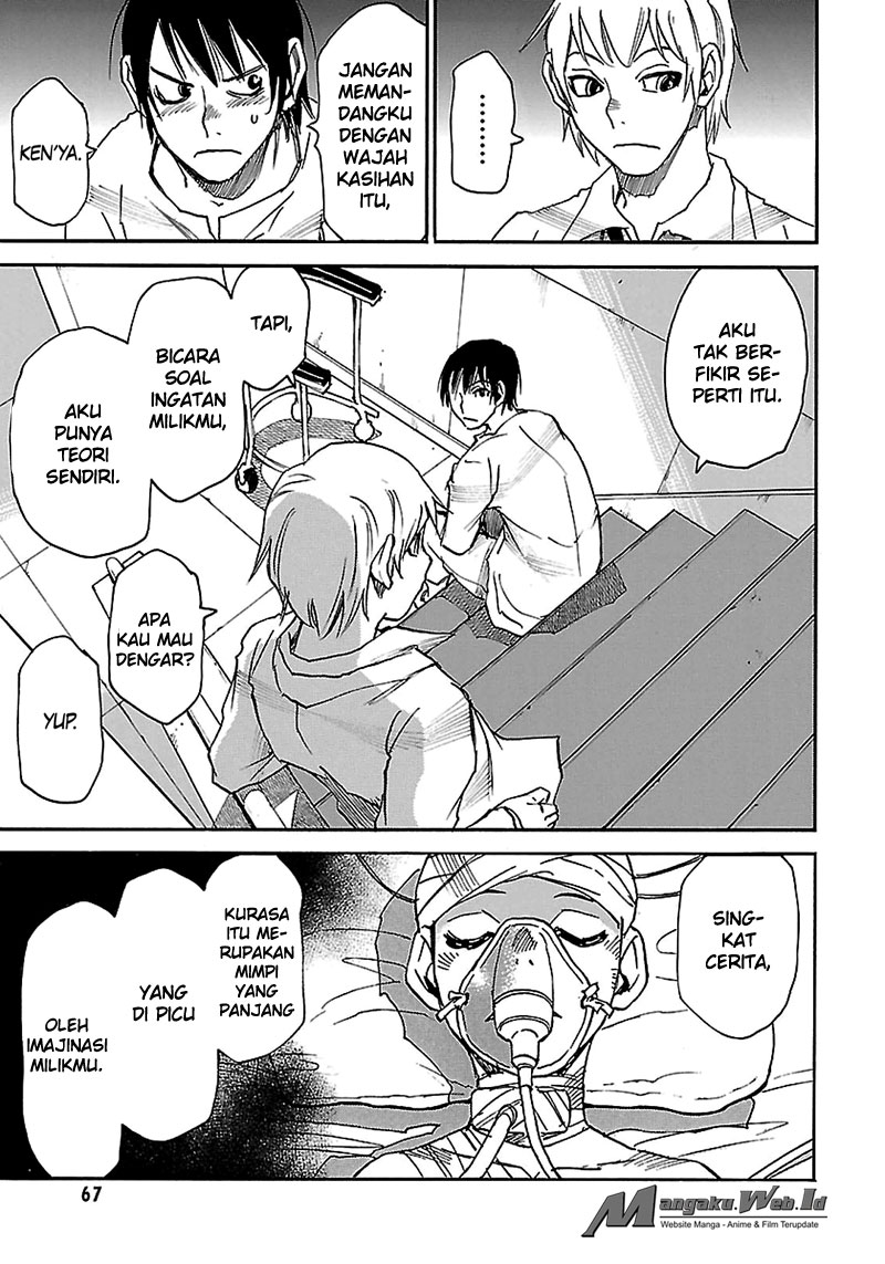 Boku Dake ga Inai Machi Chapter 37