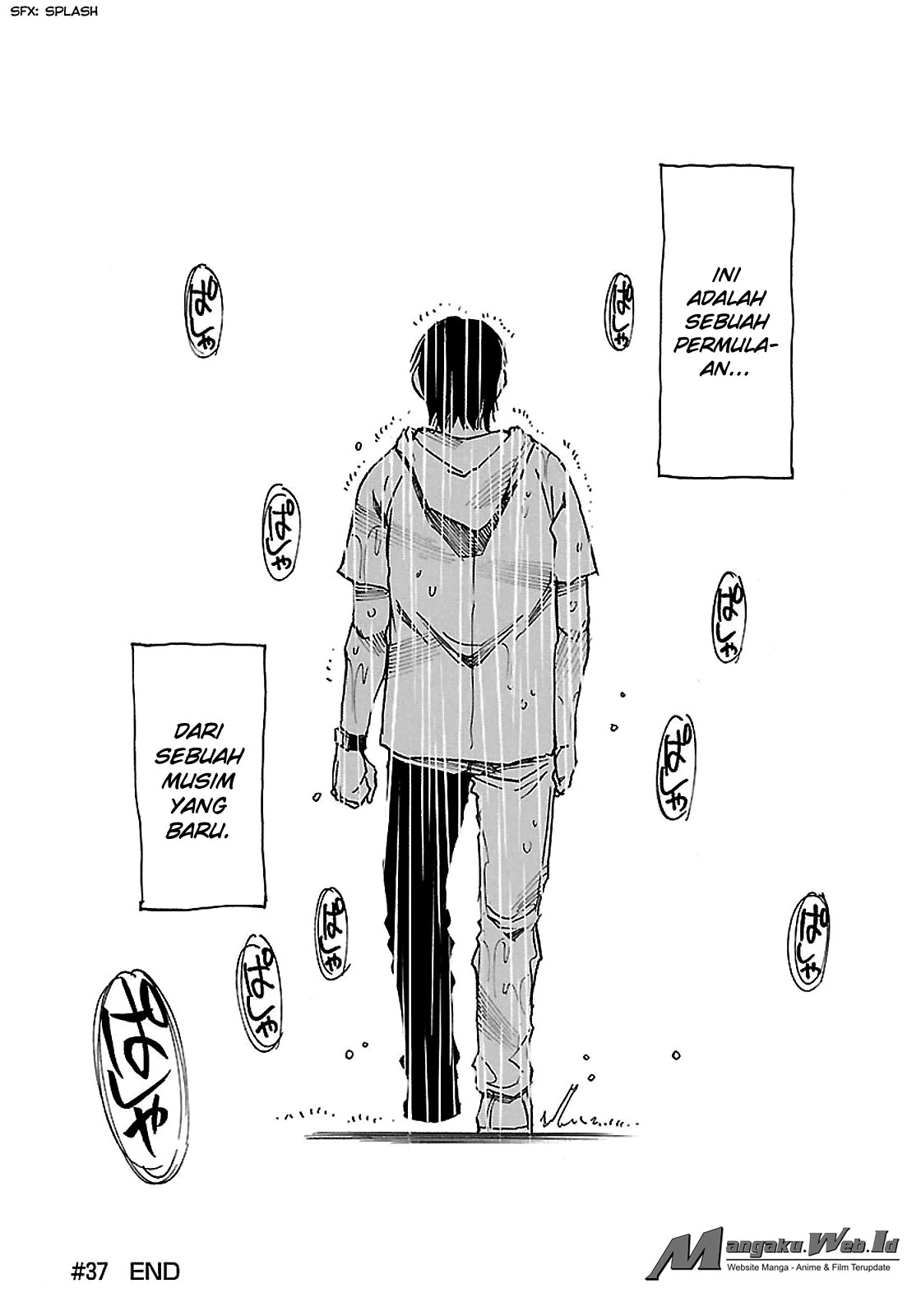 Boku Dake ga Inai Machi Chapter 37