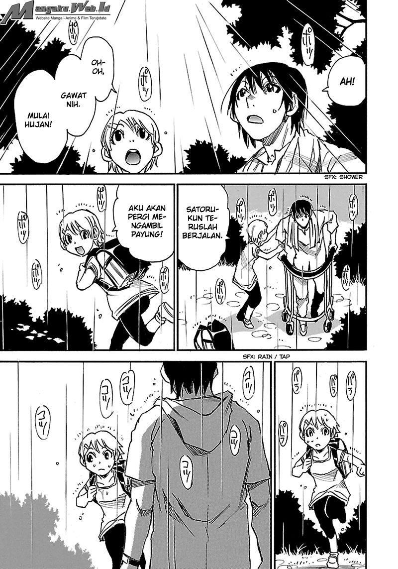 Boku Dake ga Inai Machi Chapter 37