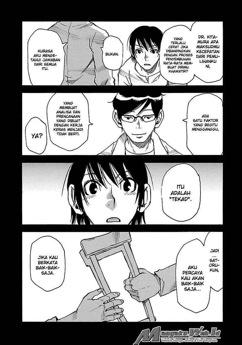 Boku Dake ga Inai Machi Chapter 39