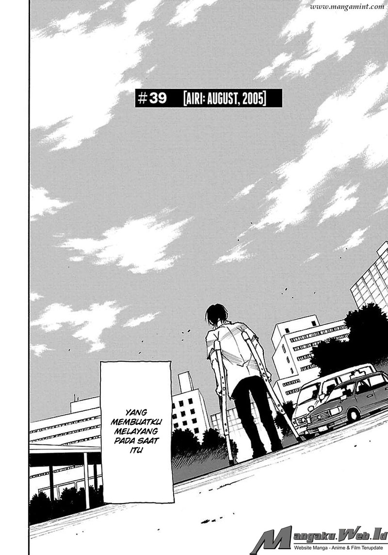 Boku Dake ga Inai Machi Chapter 39