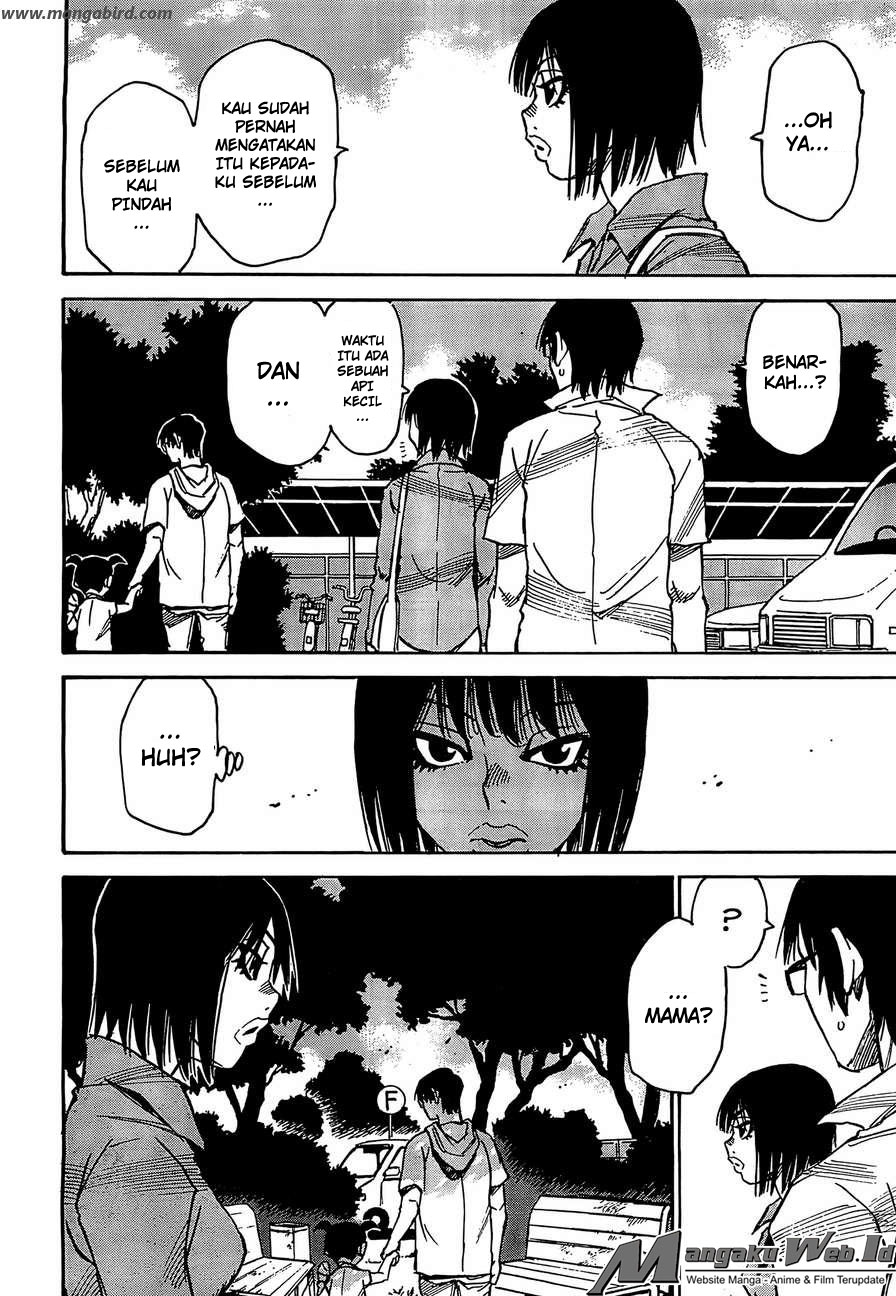 Boku Dake ga Inai Machi Chapter 4