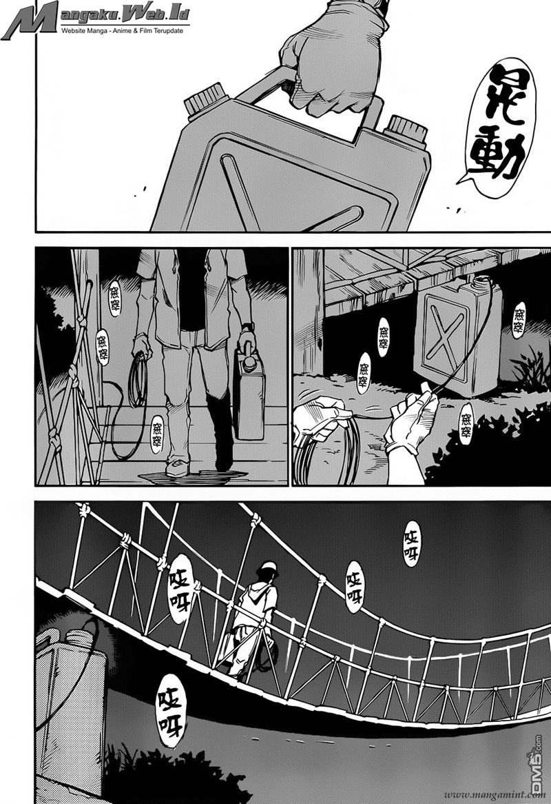 Boku Dake ga Inai Machi Chapter 42