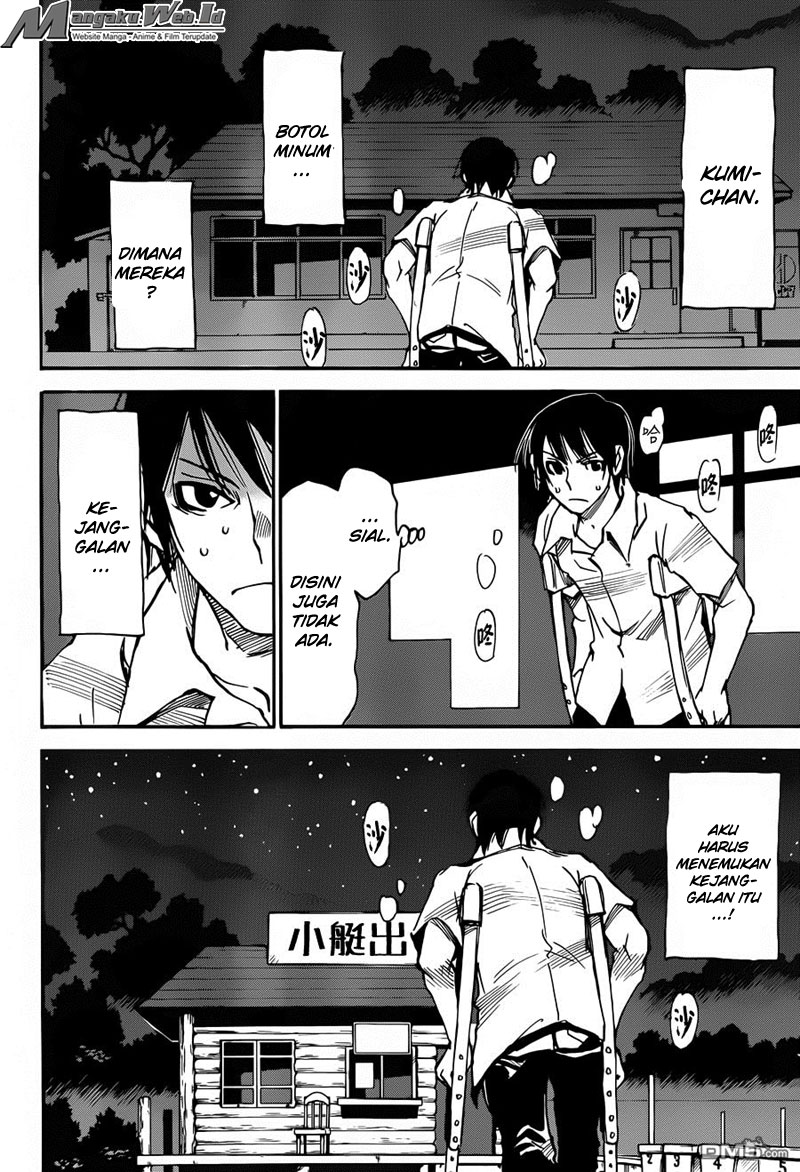 Boku Dake ga Inai Machi Chapter 42