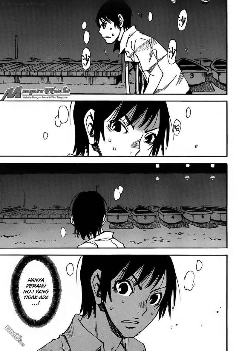 Boku Dake ga Inai Machi Chapter 42