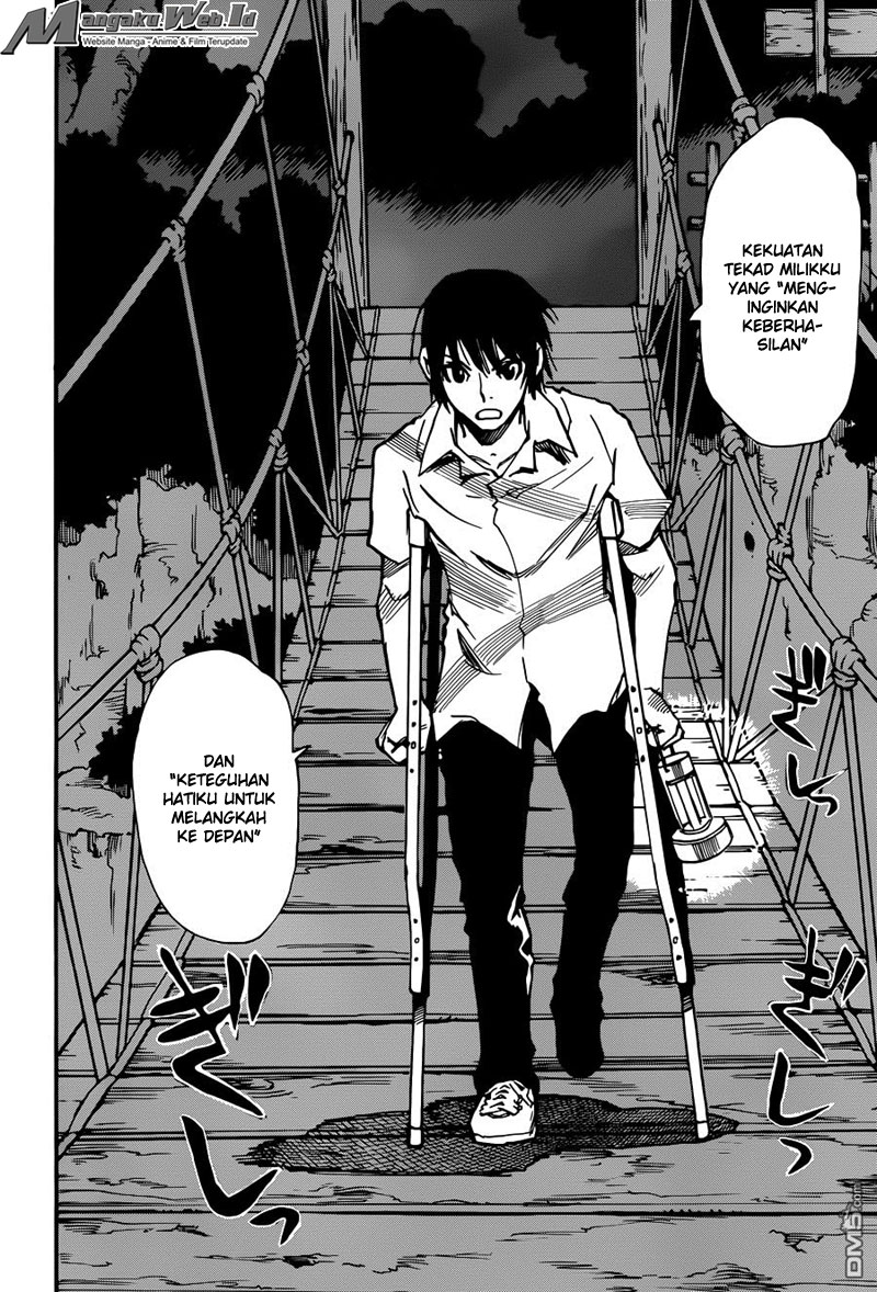 Boku Dake ga Inai Machi Chapter 43